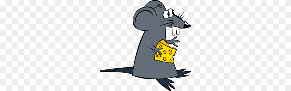 Mouse With Cheese Clip Art, Clothing, Coat, Cartoon Free Png