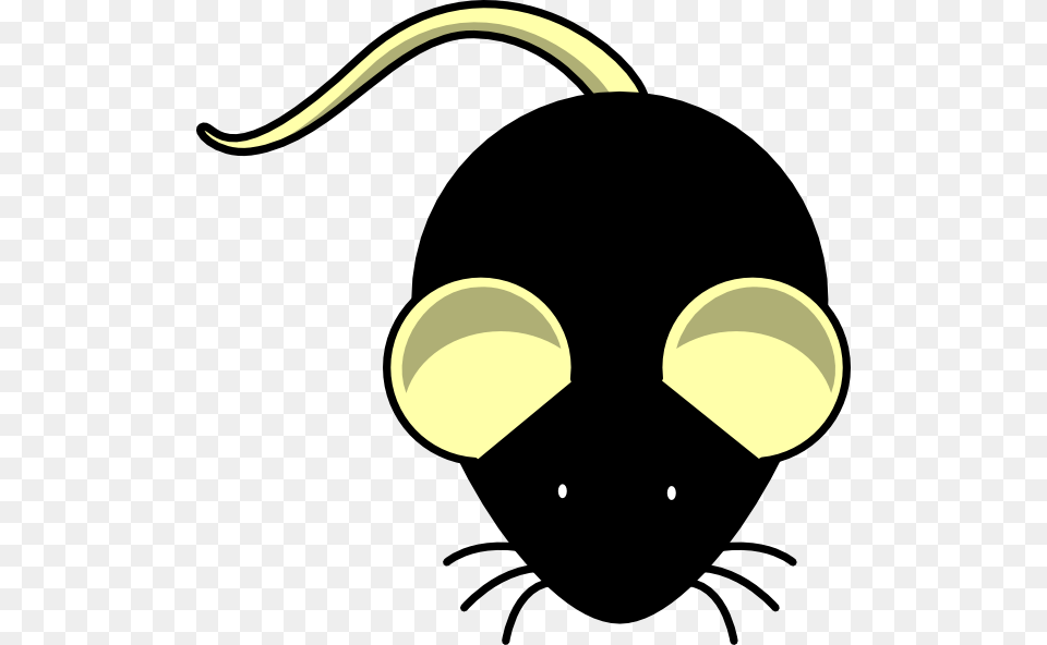 Mouse Yellow Ears Clip Art, Animal, Bee, Insect, Invertebrate Png