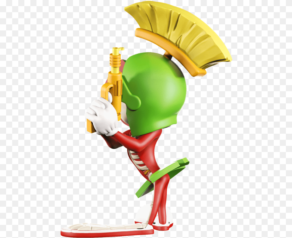 Mouseover To Rotate Marvin The Martian, Cleaning, Person, Clothing, Glove Free Png