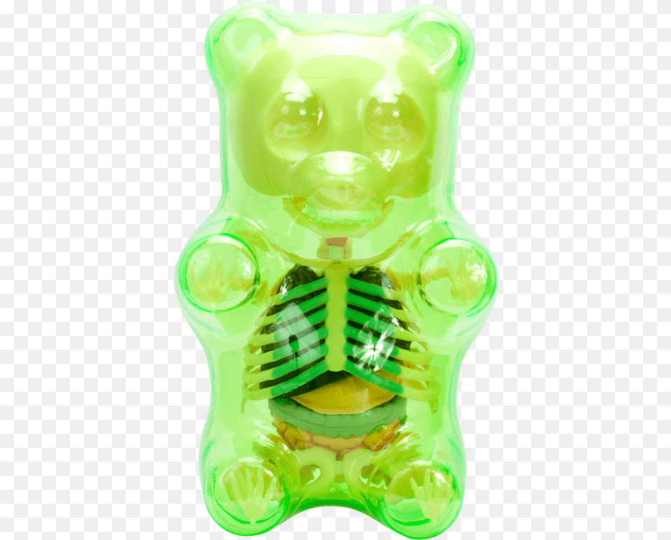 Mouseover To Rotate Teddy Bear, Green Free Png Download