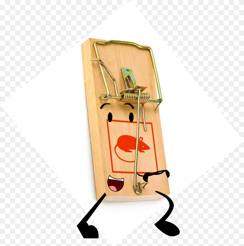 Mousetrap The Rapper Illustration Free Transparent Png