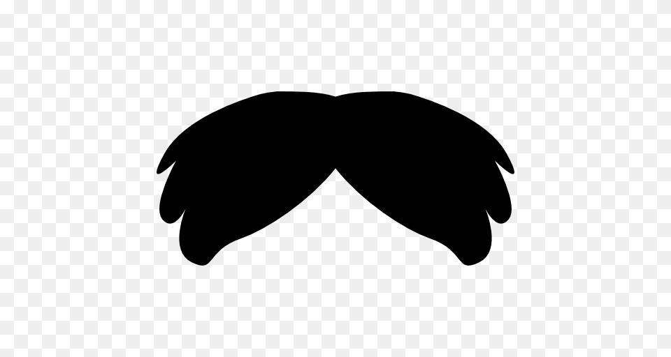 Moustache, Face, Head, Person, Stencil Free Png Download