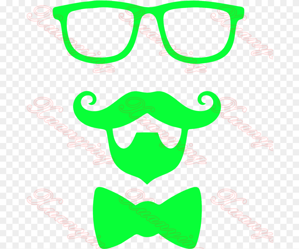 Moustache Clipart Boys Hair Style Moustache, Accessories, Face, Formal Wear, Head Png Image