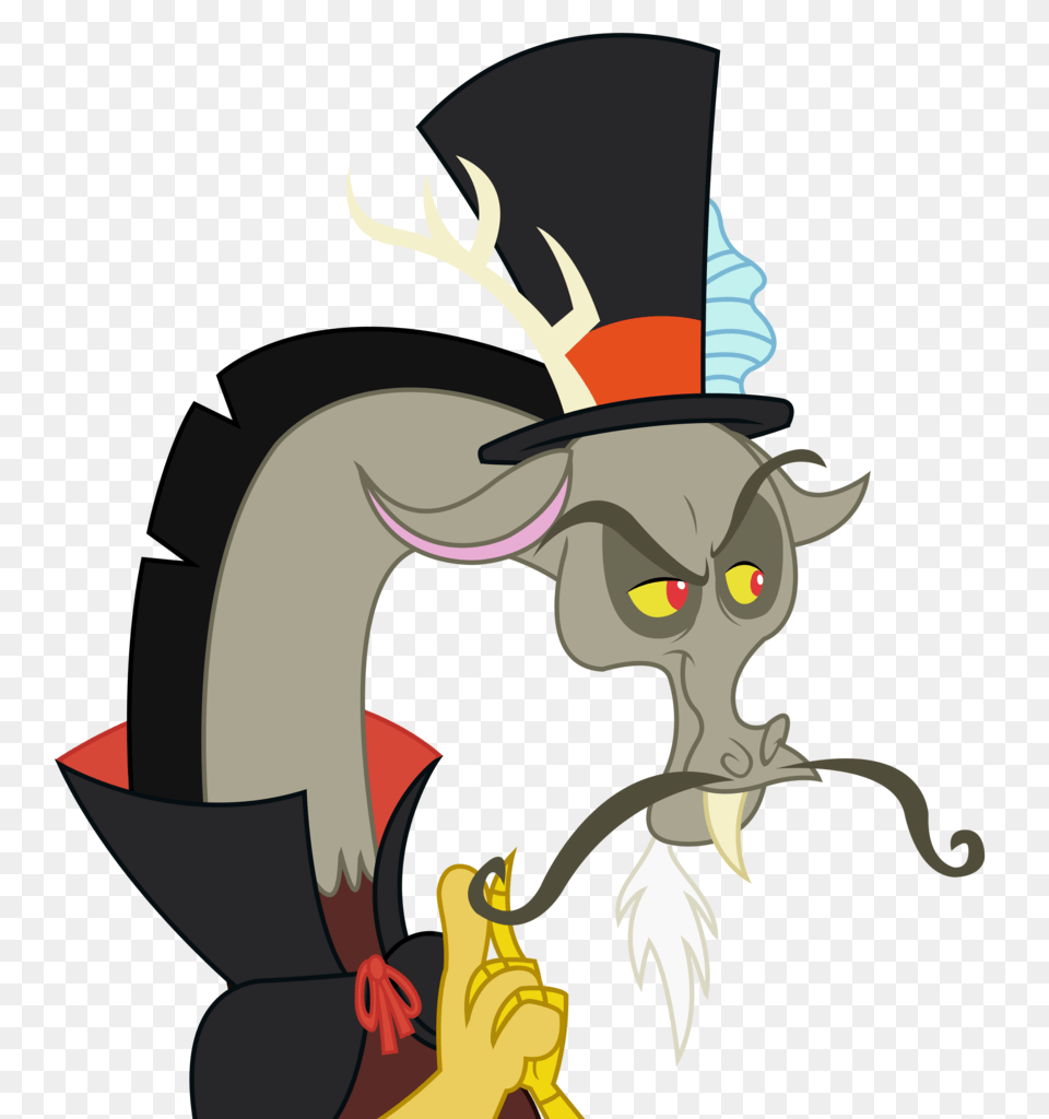 Moustache Clipart Simple, Art Png Image