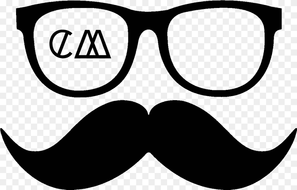 Moustache Clipart Sunglasses Mustache, Face, Head, Person, Accessories Png