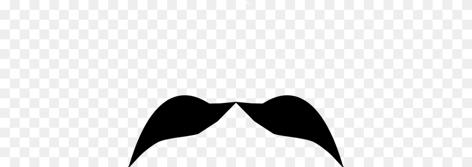 Moustache Hairstyle Man Drawing Beard, Gray Png