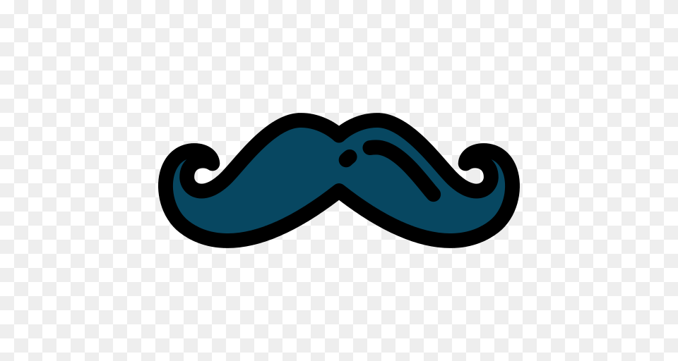 Moustache Mustache Icon, Face, Head, Person Png Image