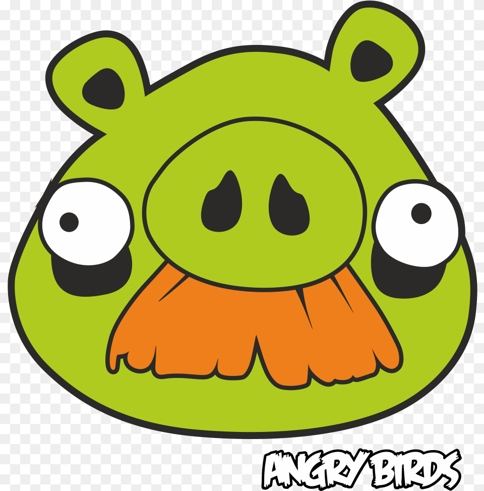 Moustache Pig, Plush, Toy Free Png Download