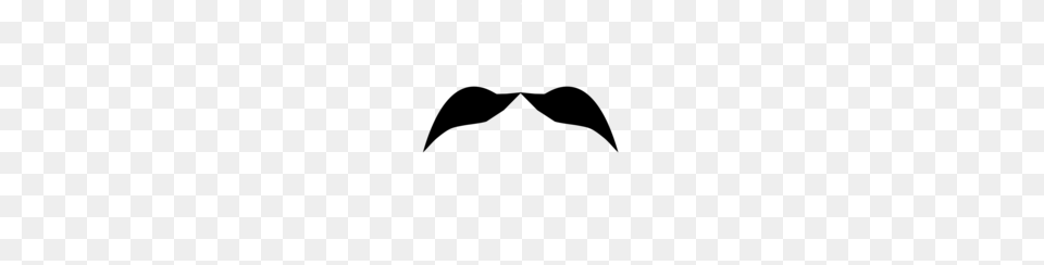 Moustache Vector Graphic, Lighting, Gray Free Transparent Png