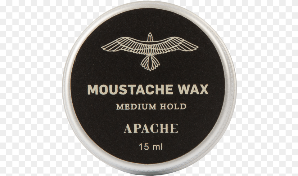 Moustache Wax Solid, Emblem, Symbol, Animal, Bird Png Image