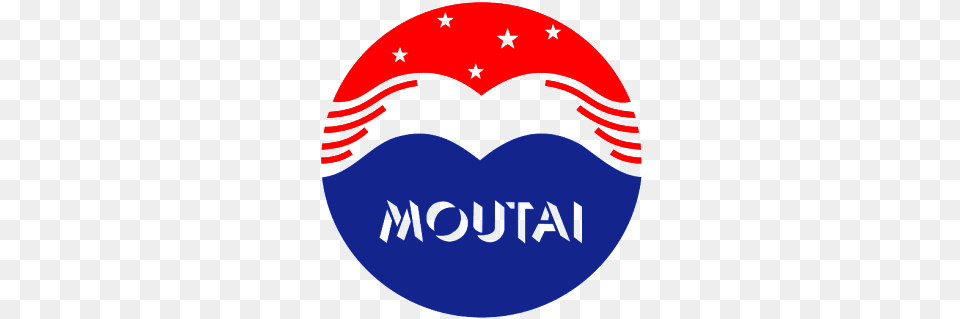 Moutai Logo Logok Kweichow Moutai Company Logo, Food, Ketchup, Badge, Symbol Png