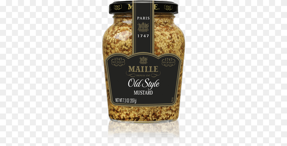 Moutarde L Ancienne, Food, Mustard, Ketchup, Seasoning Png