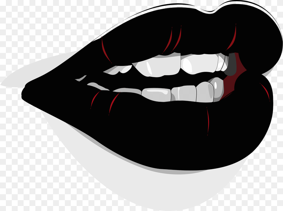 Mouth Clipart, Body Part, Person, Teeth, Animal Free Png Download