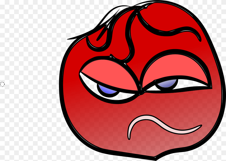 Mouth Clipart Sad Clip Art, Mask, Food, Ketchup Png Image