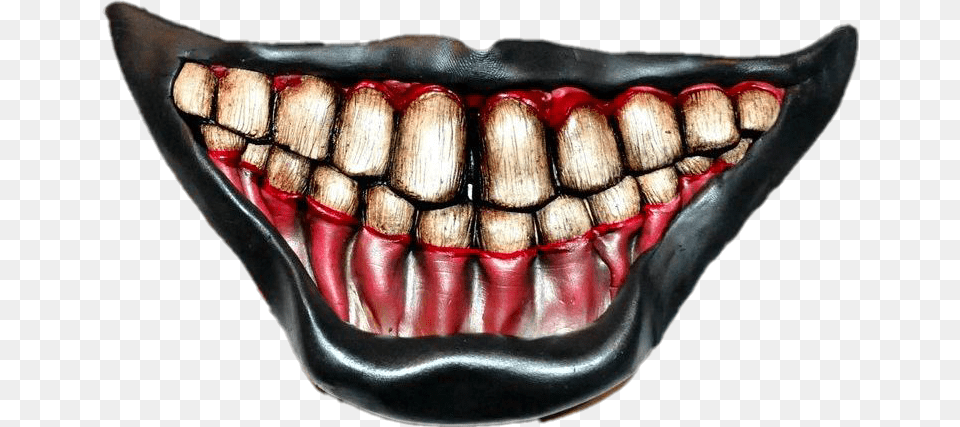 Mouth Creepy Scary Freetoedit Scary Mouth, Teeth, Body Part, Person, Face Png
