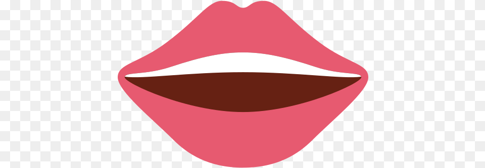 Mouth Emoji Meaning With Pictures From A To Z Lips Emoji Twitter, Body Part, Person, Tongue, Lipstick Free Png Download
