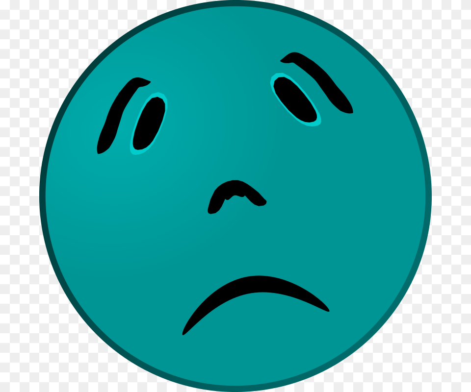 Mouth Frown Sadness Clip Art, Sphere, Disk, Bowling, Leisure Activities Free Transparent Png