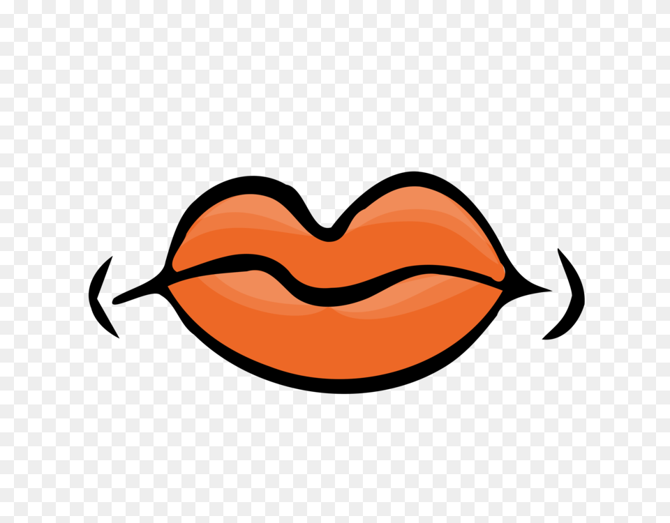Mouth Lip Smiley, Astronomy, Moon, Nature, Night Free Png Download