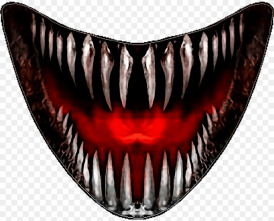 Mouth Lips Scary Monster Halloween Transparent Background Creepy Mouth, Body Part, Person, Teeth Png