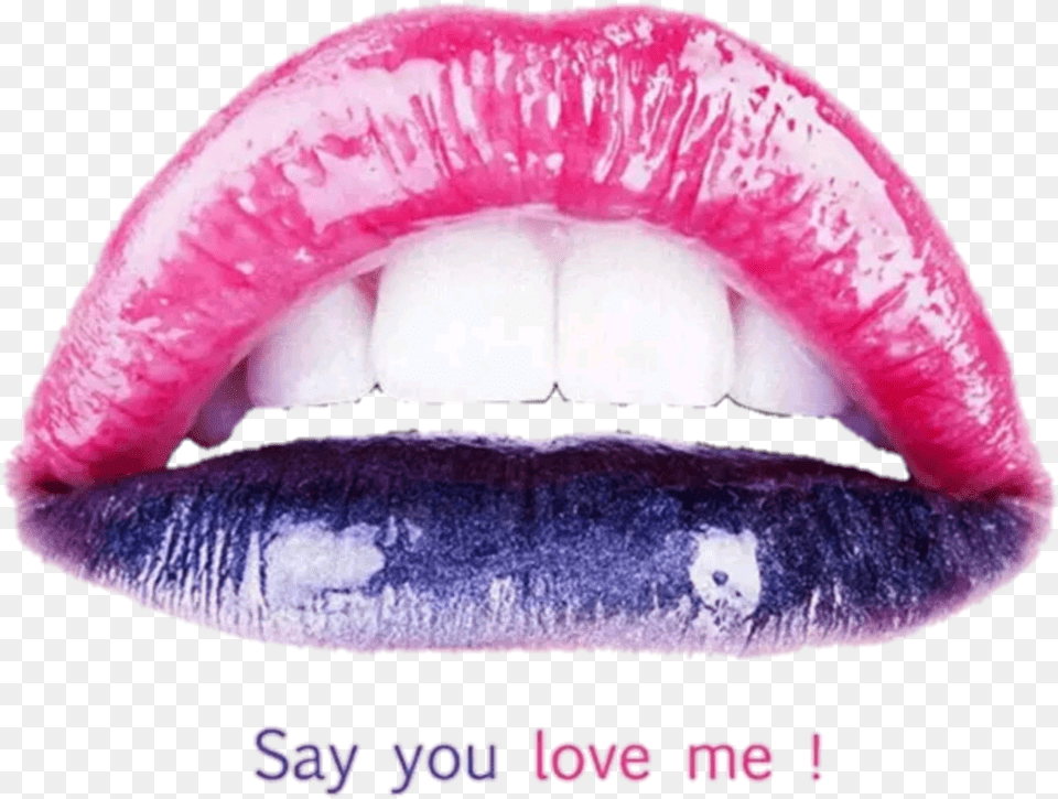 Mouth Lips Teeth Woman Sexy Lipstick, Body Part, Person, Cosmetics Free Png Download