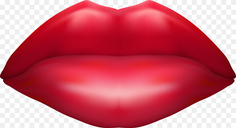 Mouth Red Clip Art Couch, Body Part, Flower, Plant, Person Png Image