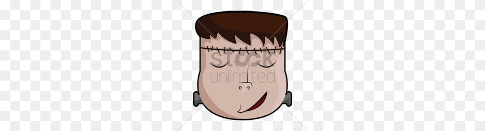 Mouth Smile Clipart, Head, Person, Cup, Food Free Transparent Png