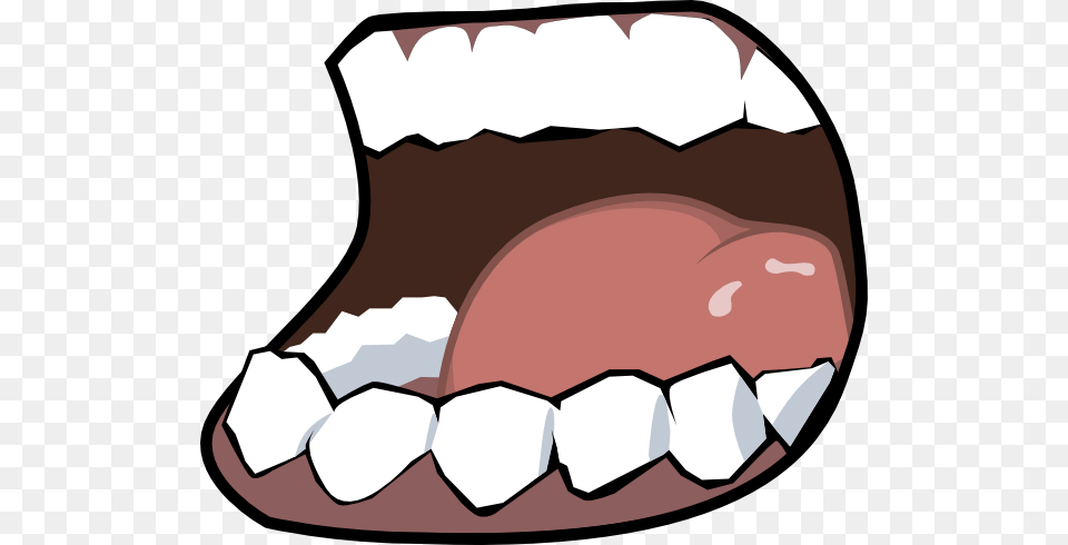 Mouth Speak Clip Art, Body Part, Person, Teeth, Ammunition Png