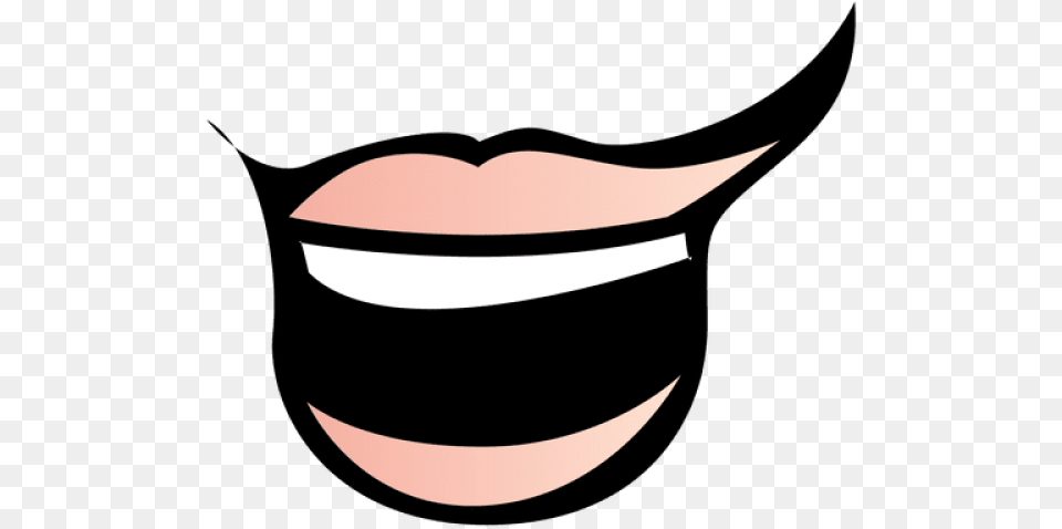 Mouth Transparent Images Cartoon Funny Mouth Free Png