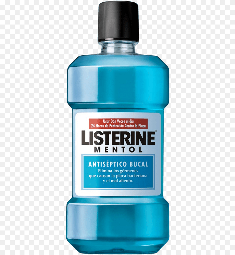 Mouth Wash For Men, Bottle, Cosmetics, Perfume, Aftershave Png Image