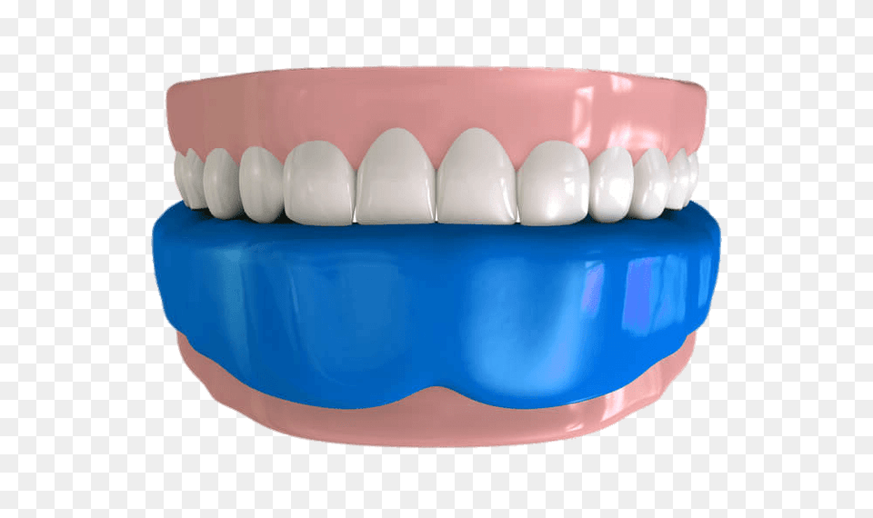 Mouthguard On Lower Teeth Illustration, Body Part, Person, Mouth, Food Free Png