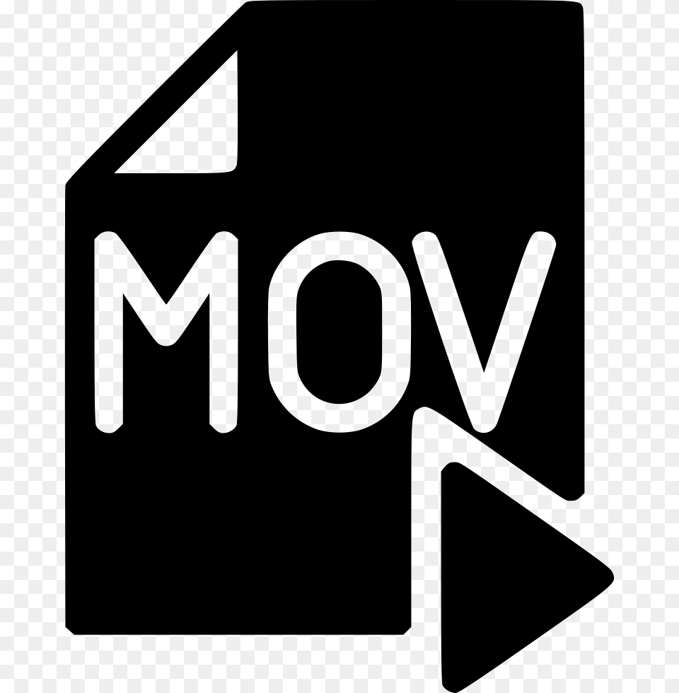 Mov Doc Sign, Symbol Png Image