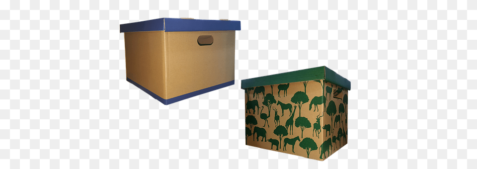 Movable Box, Cardboard, Carton, Package Free Png Download