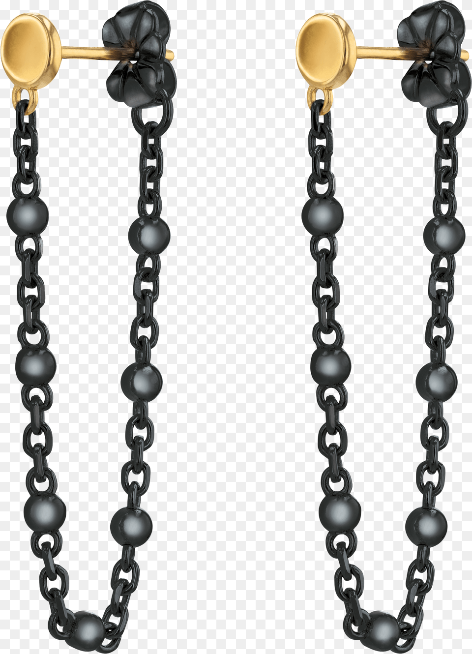 Movado Ball Amp Chain Earrings Chain, Accessories, Jewelry, Necklace Png