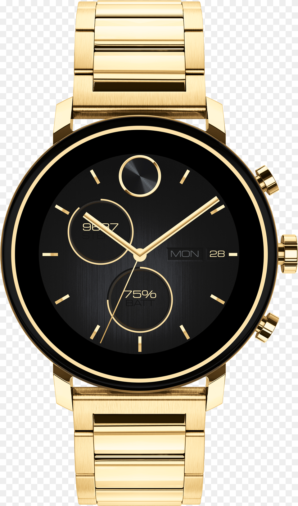 Movado Connect Movado Watches For Male, Arm, Body Part, Person, Wristwatch Free Transparent Png