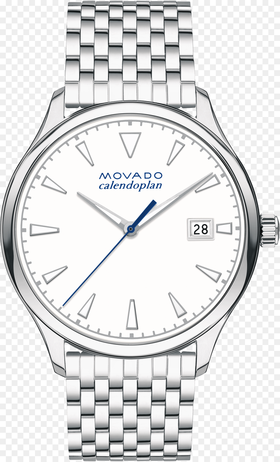 Movado Heritage Series, Arm, Body Part, Person, Wristwatch Free Png