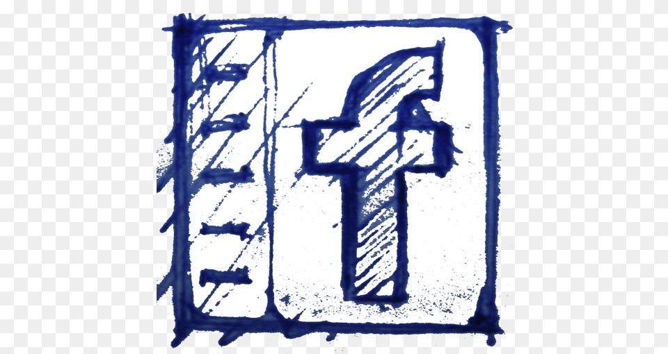 Movanaqe Facebook Icon Cool Facebook Logo, Symbol, Cross, Text, Number Free Png