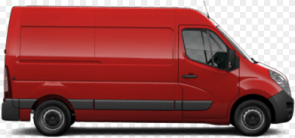 Movano Van, Moving Van, Transportation, Vehicle, Car Free Png