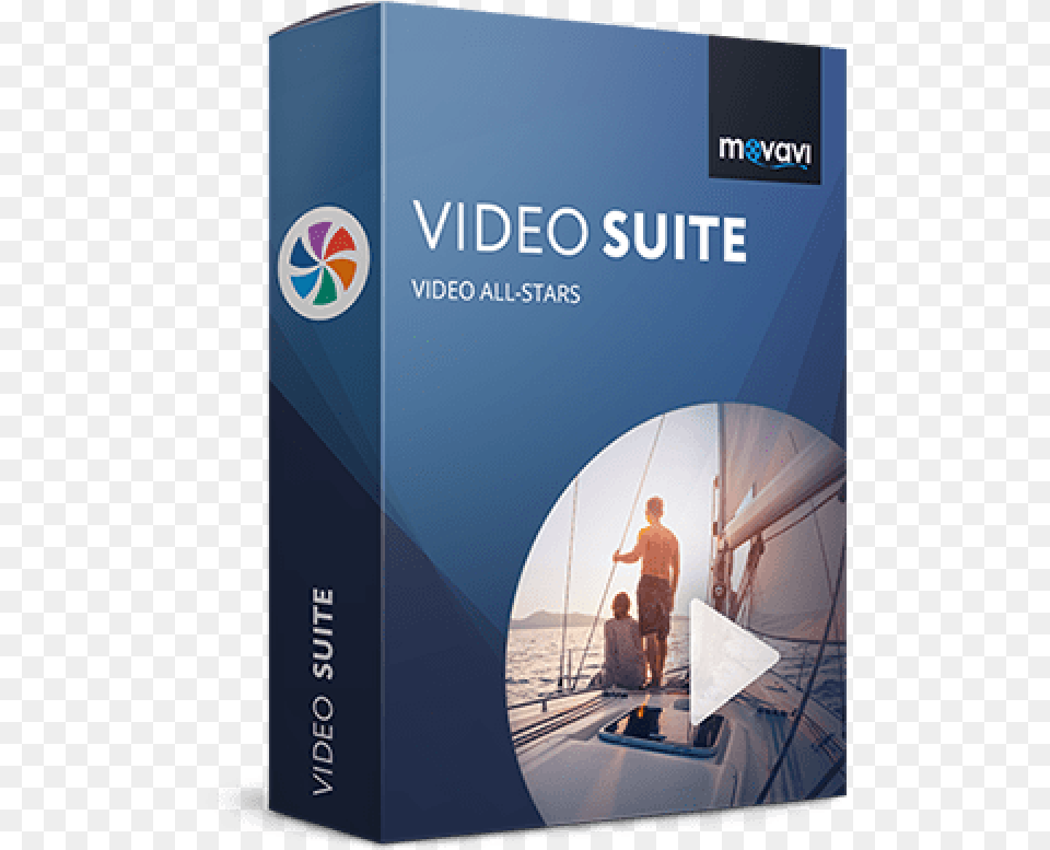 Movavi Video Suite Sale Coupon Movavi Video Suite, Boat, Sailboat, Transportation, Vehicle Free Png