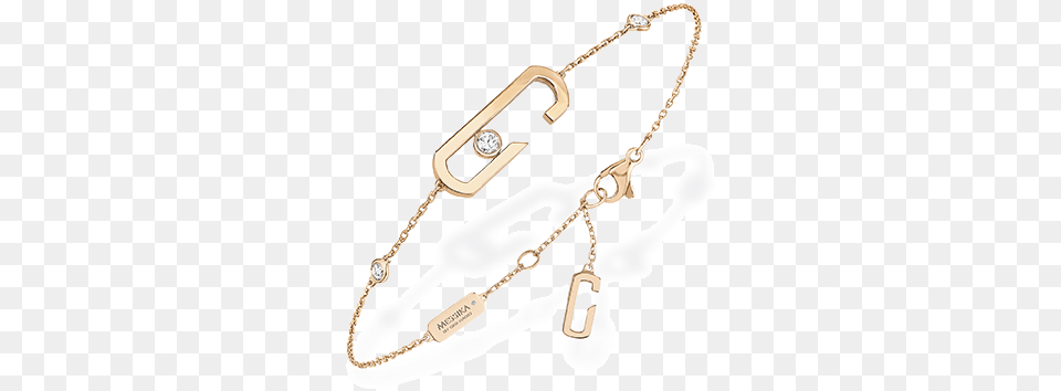 Move Addiction Bracelet Messika Move Addiction Diamond Plain Bracelet, Accessories, Jewelry, Necklace, Earring Free Png Download