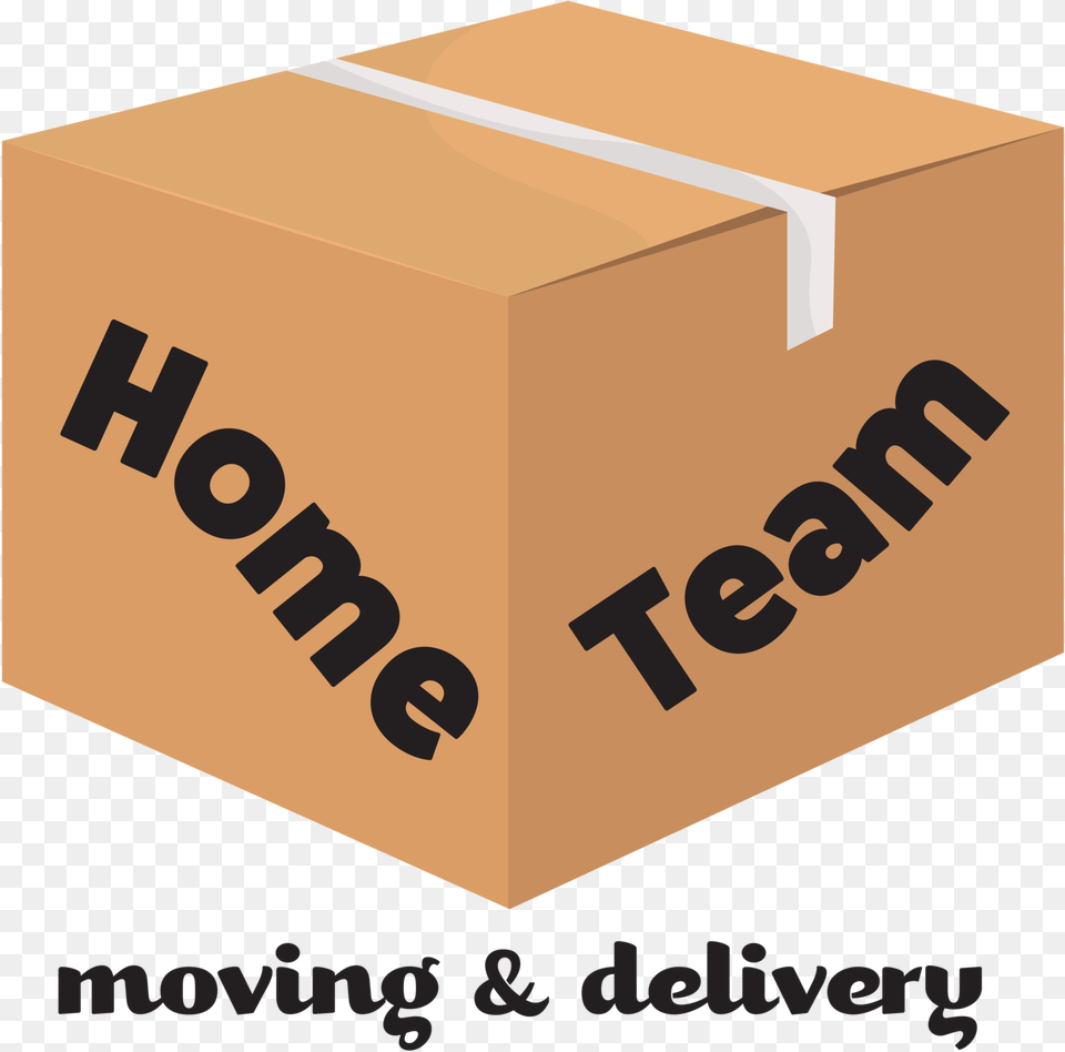 Move Clipart Graphic Design, Box, Cardboard, Carton, Package Free Png Download