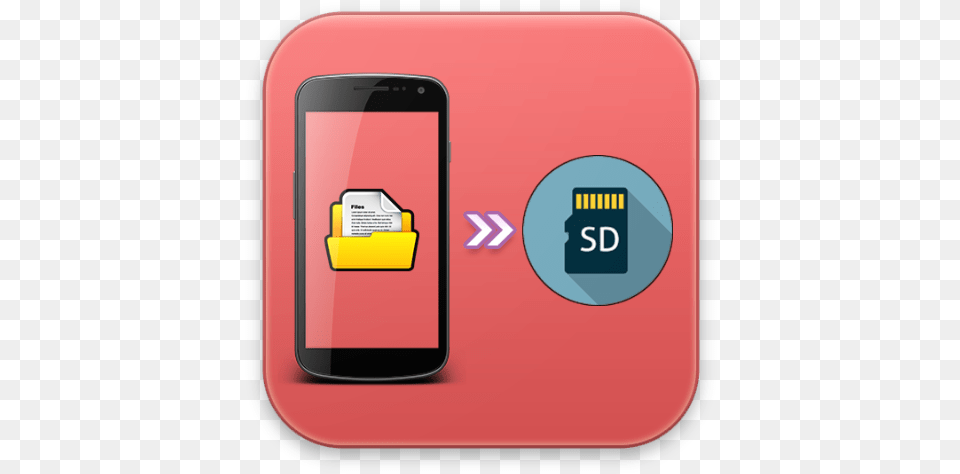 Move Files To Sd Card Sd Card, Electronics, Phone, Mobile Phone Png Image