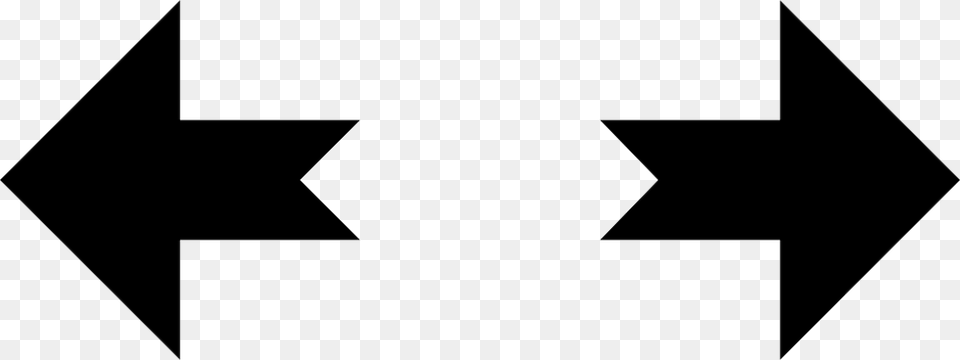 Move Horizontal Alt Movimiento Flechas, Symbol, Logo Png Image