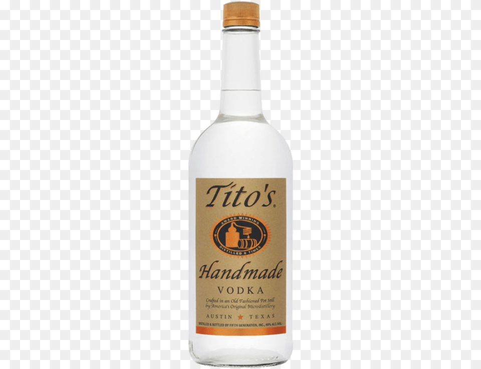 Move Mouse To Zoom Tito39s Handmade Vodka, Alcohol, Beverage, Liquor, Gin Png