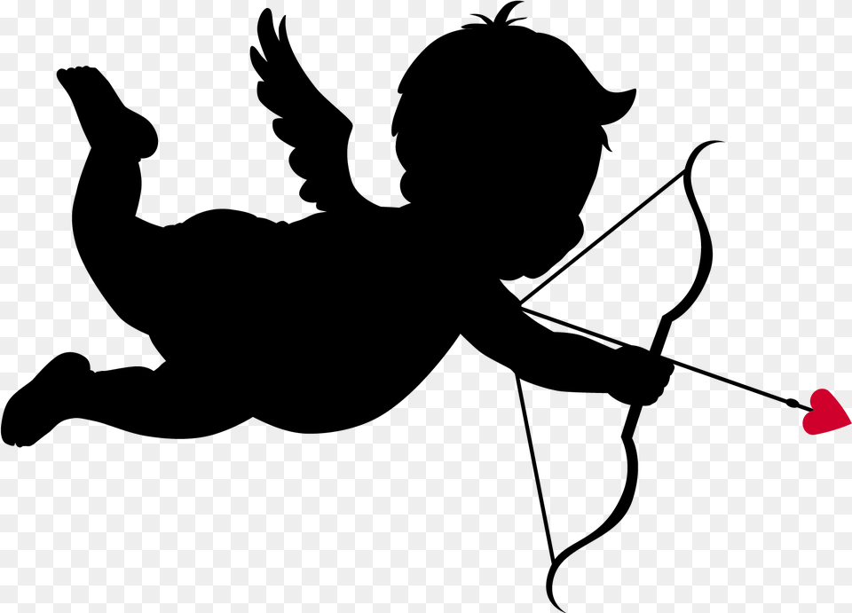 Move Over Cupid Here Cupid Clipart Png