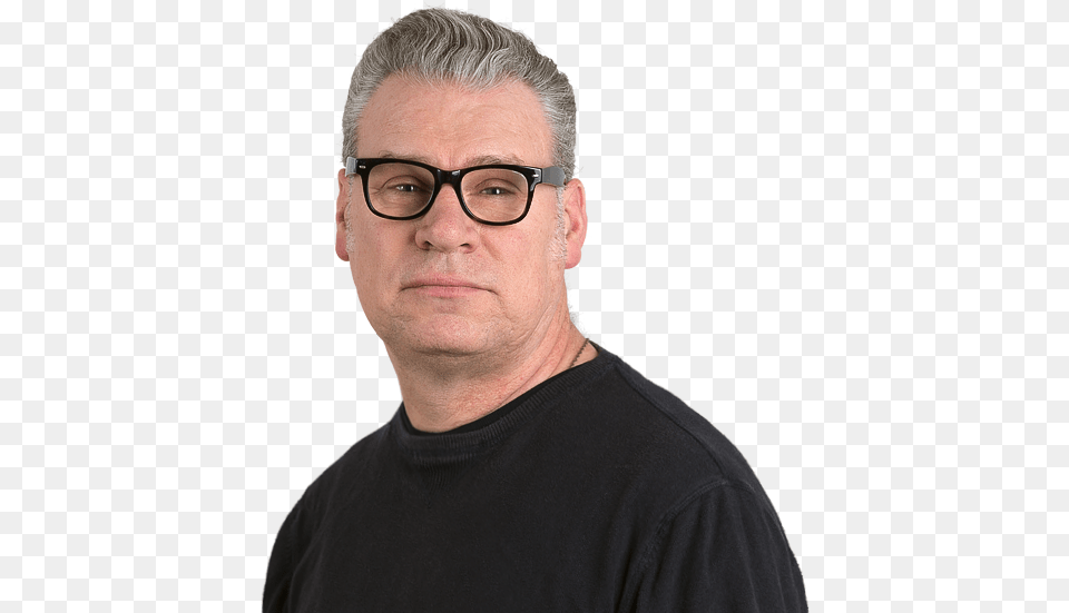 Move Over Luke Skywalker I39m A Twilight Man Mark Kermode, Accessories, Portrait, Photography, Person Png
