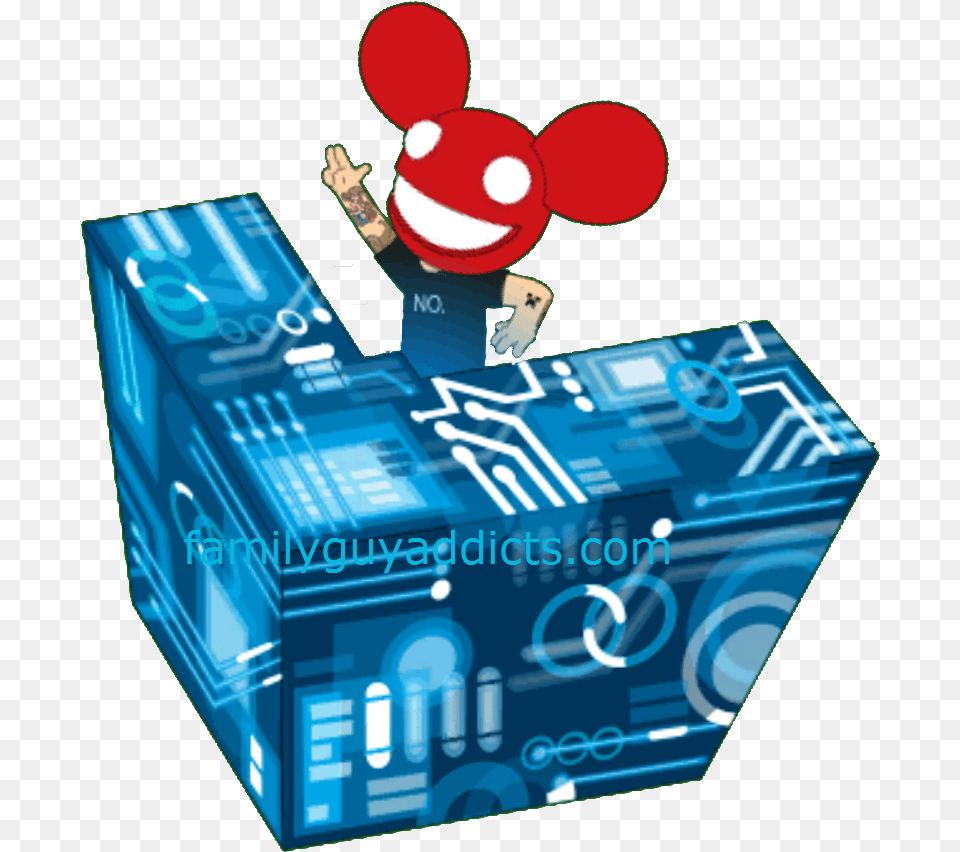 Move To The Beat Deadmau5, Scoreboard Free Transparent Png