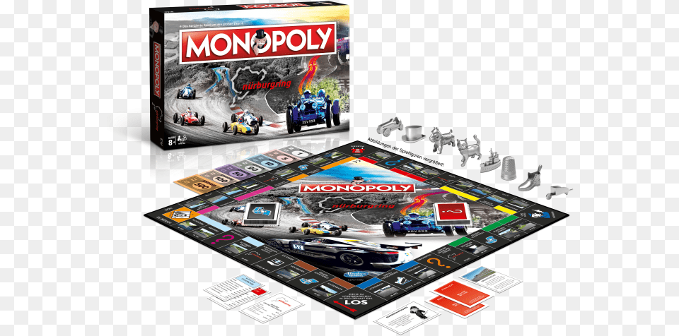 Move Your Mouse Across The To See It Enlarged Monopoly Croatia, Car, Transportation, Vehicle, Motorcycle Png Image