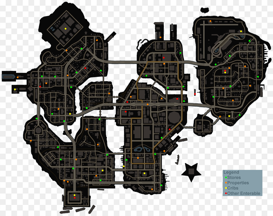 Moved Permanently Saints Row 3 Crib Map, Cad Diagram, Diagram, Light, Traffic Light Png