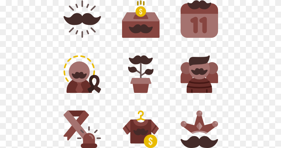 Movember, Baby, Person Png Image