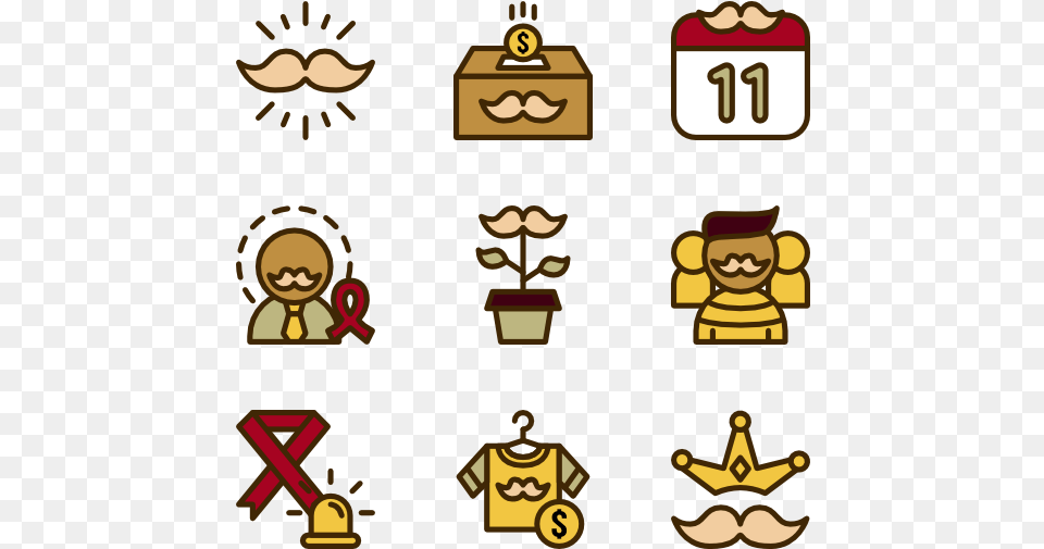 Movember Autumn Icons, Text, Symbol, Baby, Person Free Png